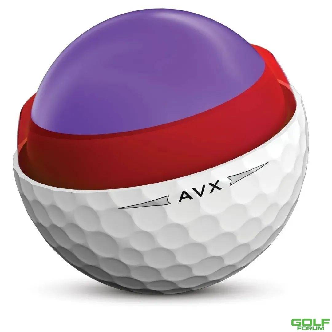 球具|与ProV1、ProV1x比肩的全新AVX高尔夫球，真的很出色？ ...