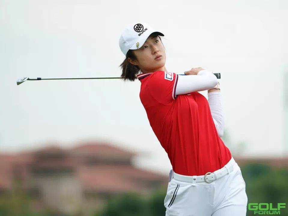 巡回赛|中国女子军团即将霸屏别克LPGA锦标赛！