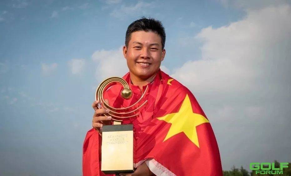 赛事|中国小将林钰鑫再获征战美国大师赛、英国公开赛机会，超级厉害了！ ...