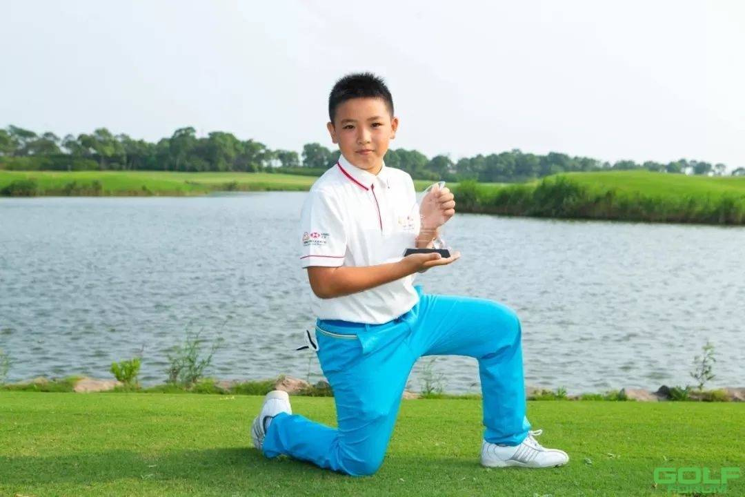 青少年|一年之中三个冠军，这个9岁中国男孩让人惊叹！ ...