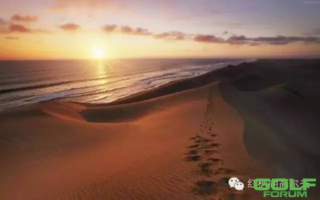 【红枫会】纳米比亚原始风情谱写沙与海的传奇