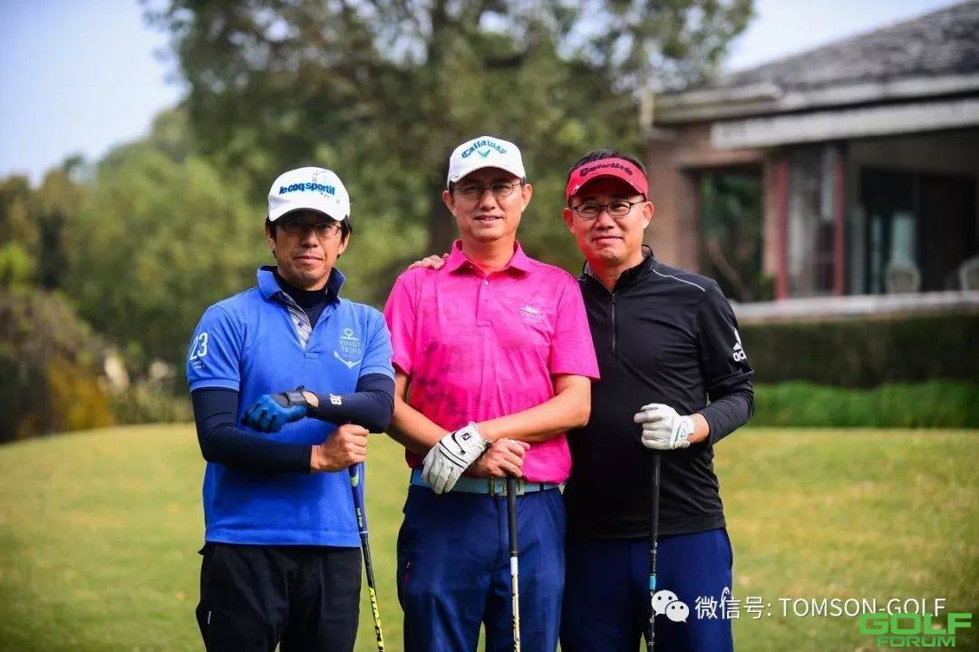 2018汤臣上海浦东高尔夫球场会员杯、排名赛圆满收官
