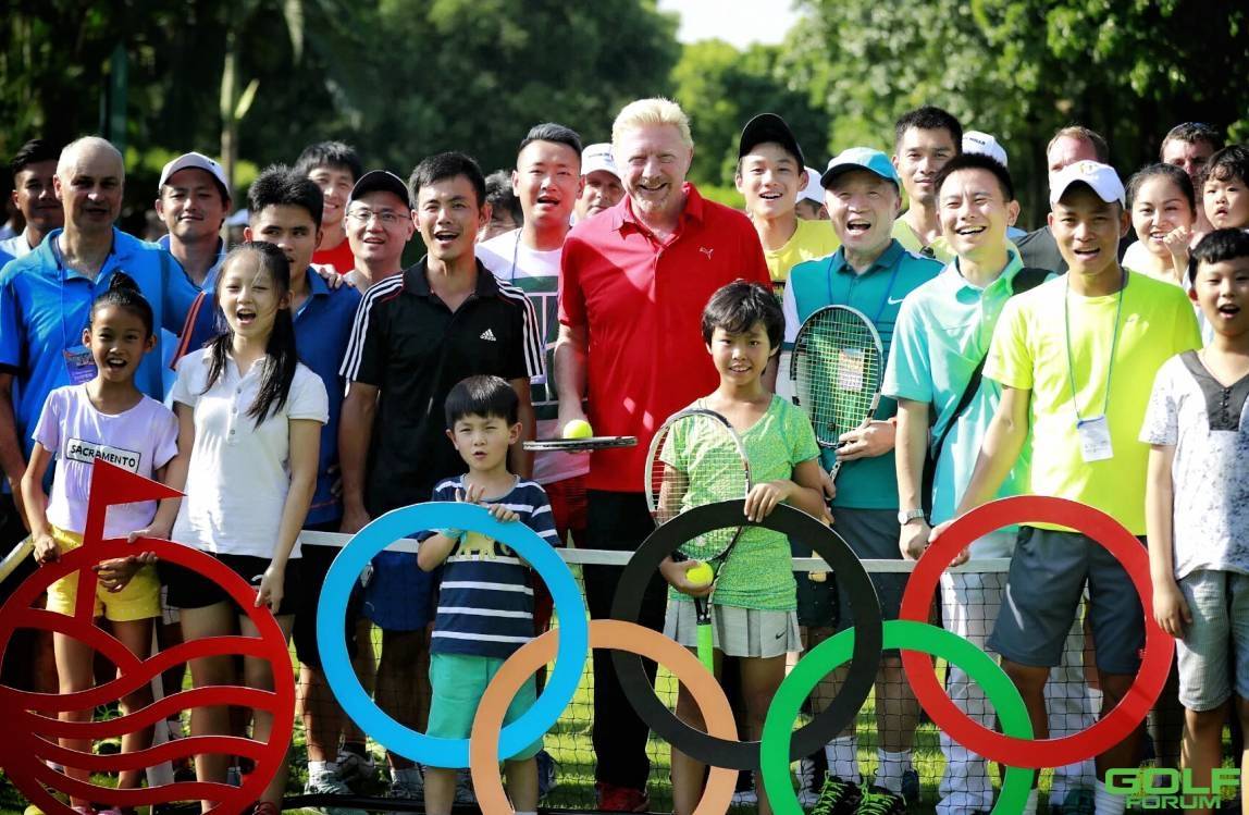 “贝克尔杯”国际青少年网球系列赛首站比赛空降鹏城 ...