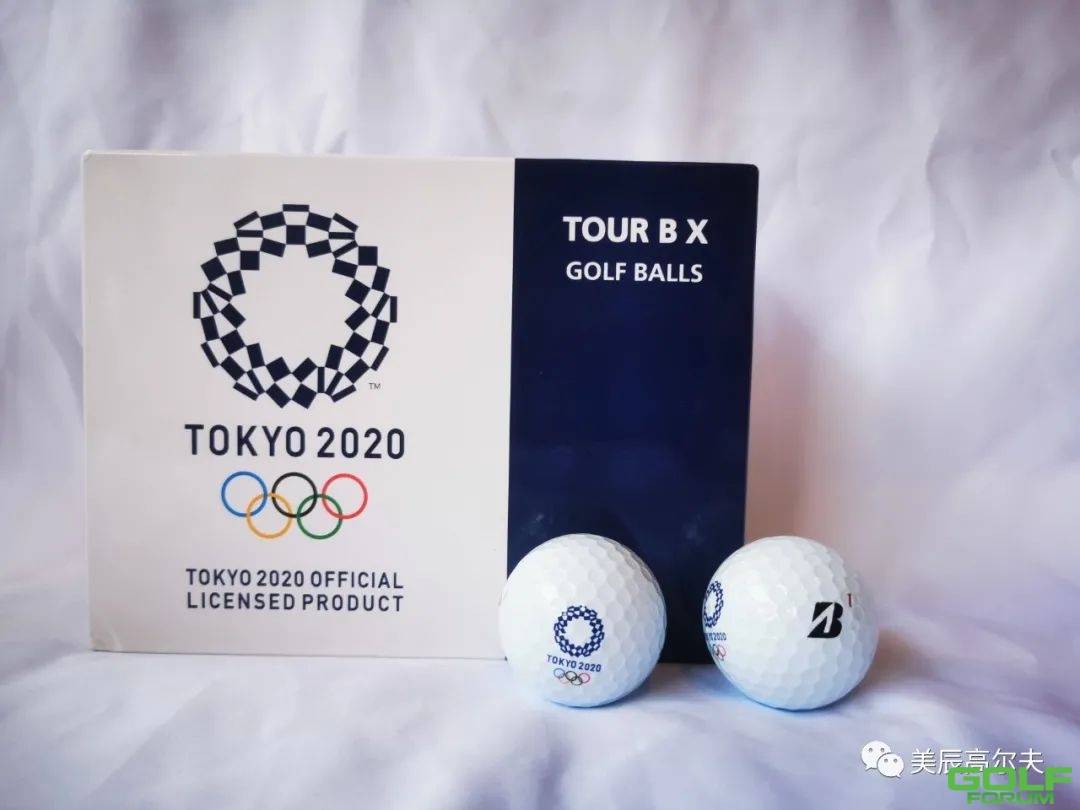 您惊讶不？美辰高尔夫给力不？2020年东京奥运会纪念品来啦！ ...