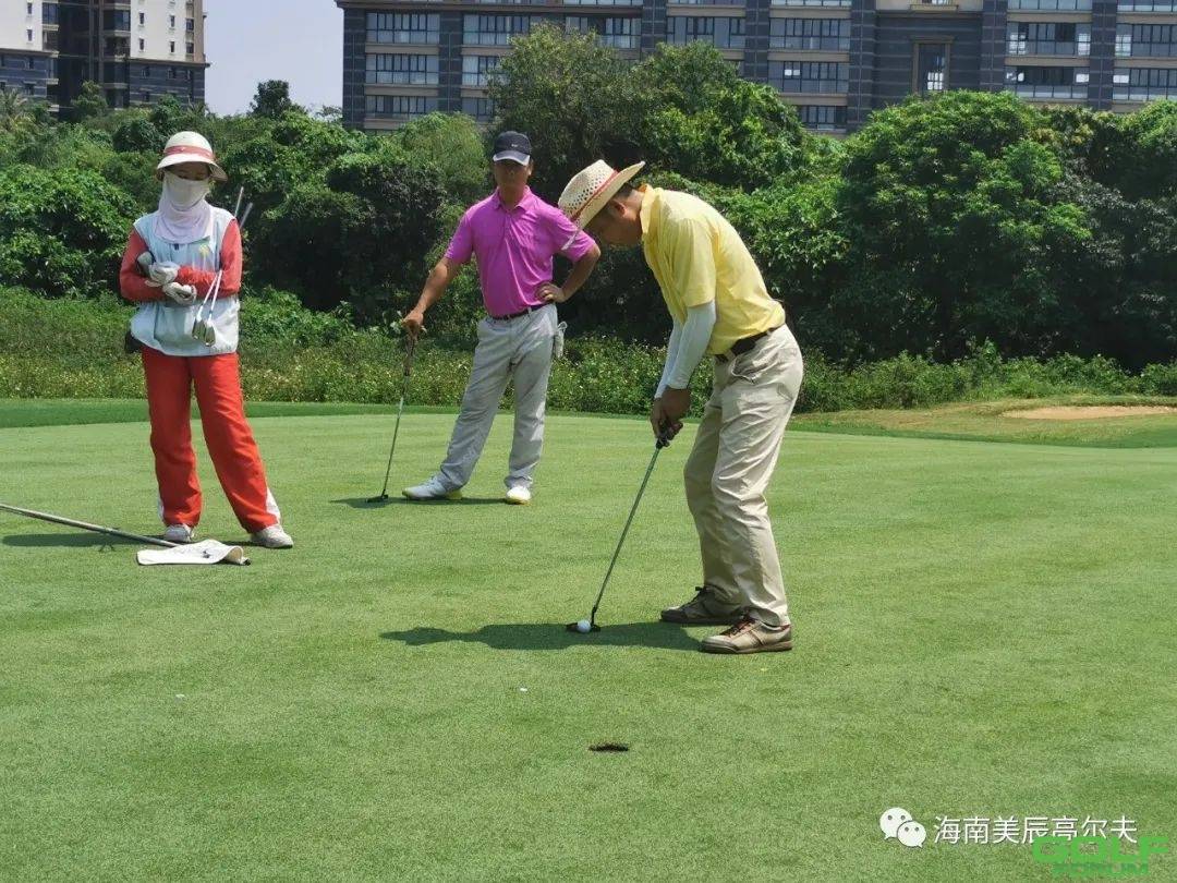 “洛爵卡特杯”美辰高尔夫邀请赛成功举办