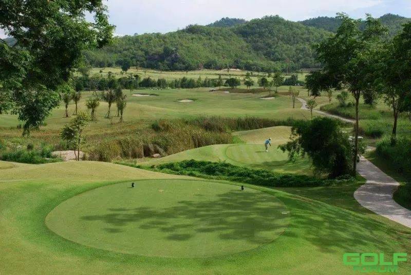 海南美辰高尔夫海外度假产品--到泰国皇家的度假胜地～华欣吧 ...