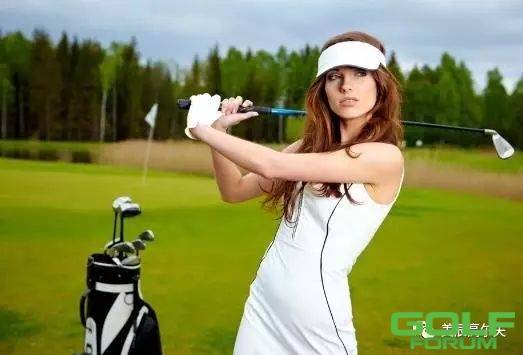 打高尔夫球的15个好处，让你远离亚健康