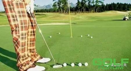 球技——高尔夫只需要六招，帮你降低杆数