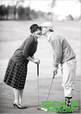 【美辰分享】如何在高尔夫球场上，给她制造一个浪漫难忘的情人节？ ...