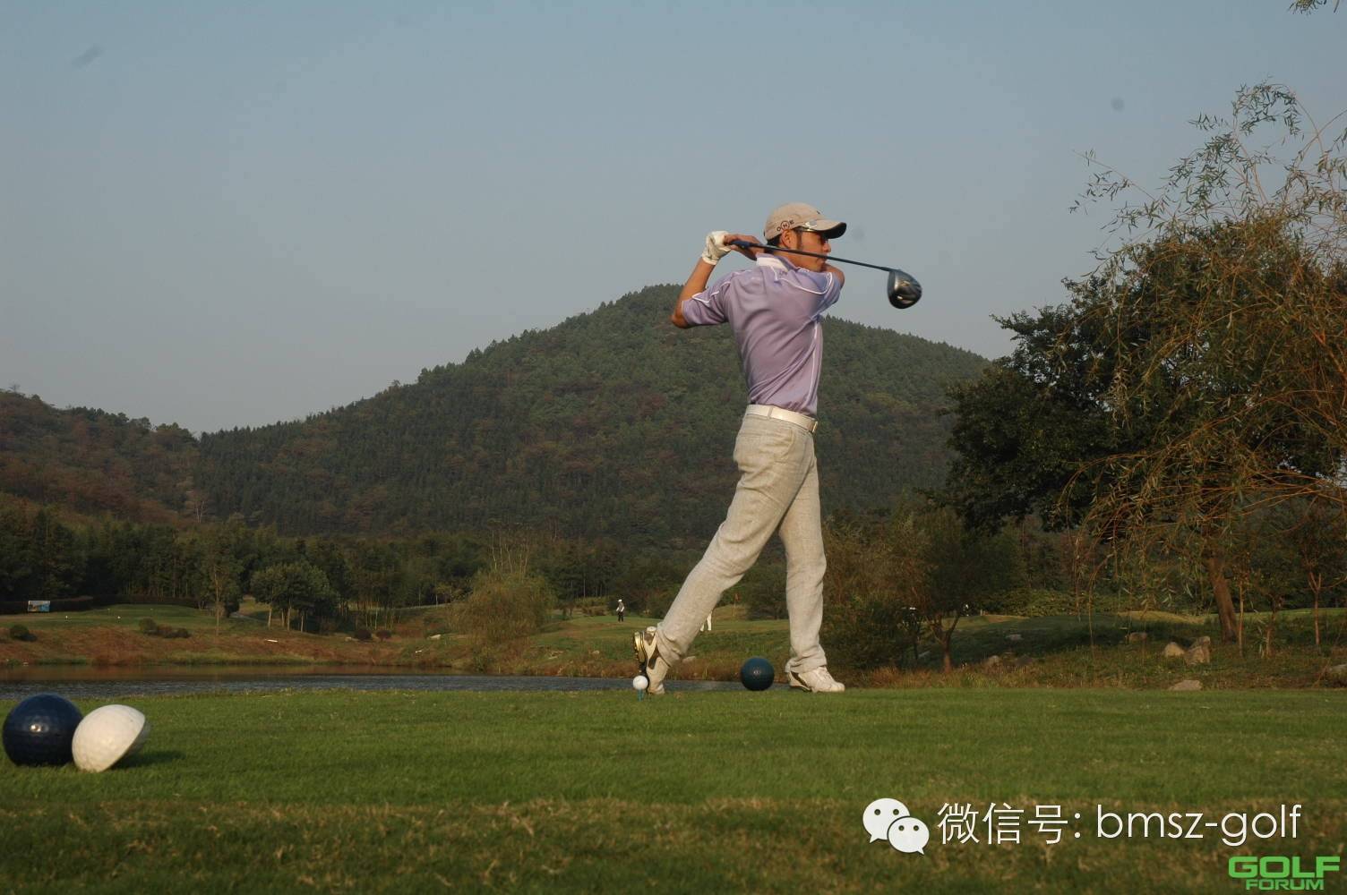 龙悦谷高尔夫俱乐部2014年10月会员月例赛圆满收杆