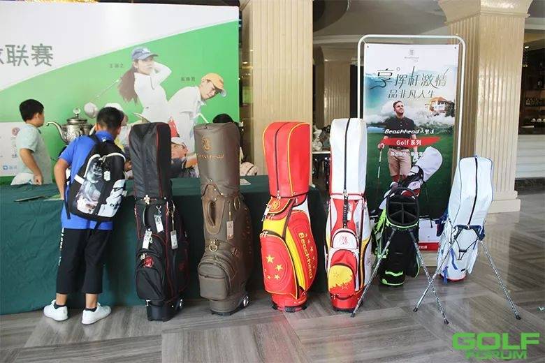 2018福建省青少年高尔夫球联赛厦门凯歌站开赛在即！
