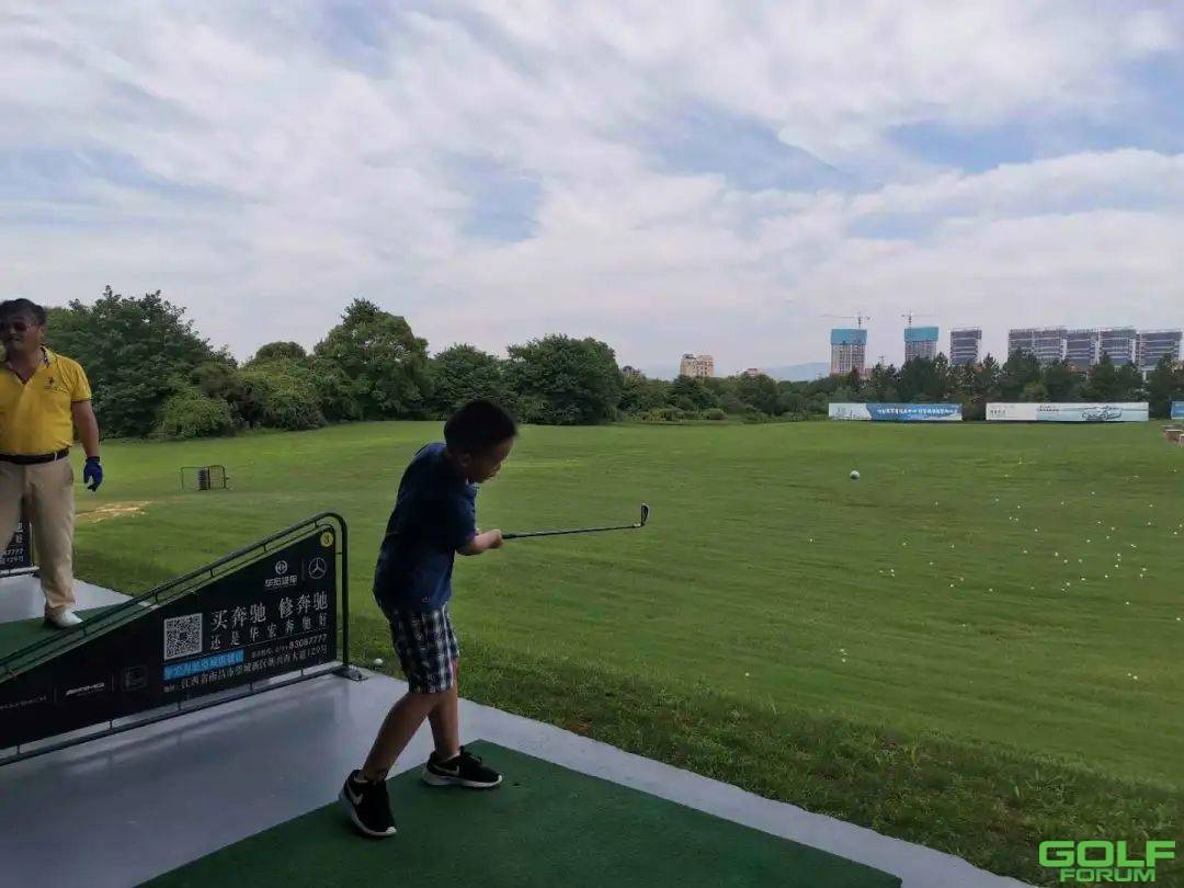 平安人寿高尔夫体验之旅-圆满落幕||南昌保利高尔夫俱乐部 ...