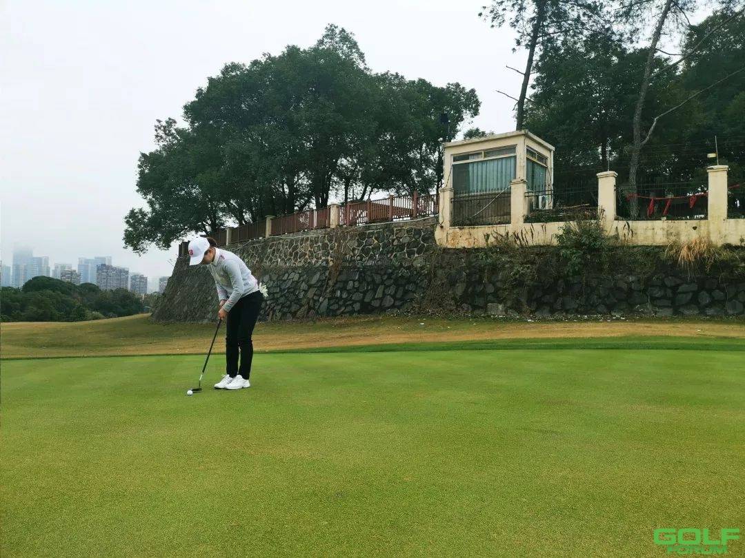 江西省绿色高尔夫球队第七届一月月例赛圆满落幕||南昌保利高尔夫俱乐部 ...