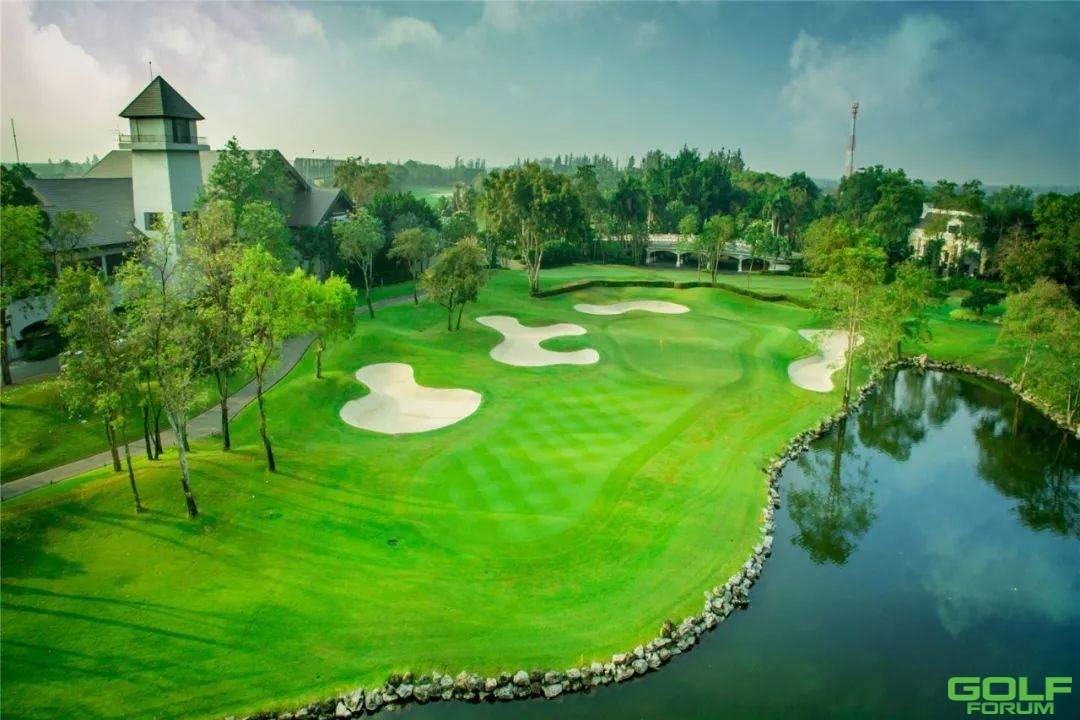 ICCGA国际城市经典高尔夫联盟高球之旅即将开启