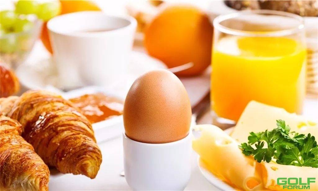 用美味的精美自助早餐来唤醒自己！@LuxeCafé为您开启充满元气的一天 ...