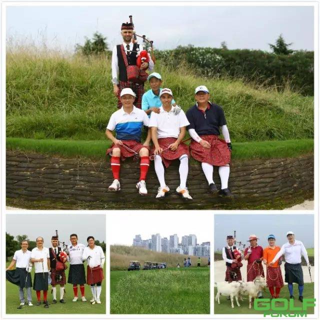 苏州金鸡湖专题|国际城市经典高尔夫联盟巡回赛