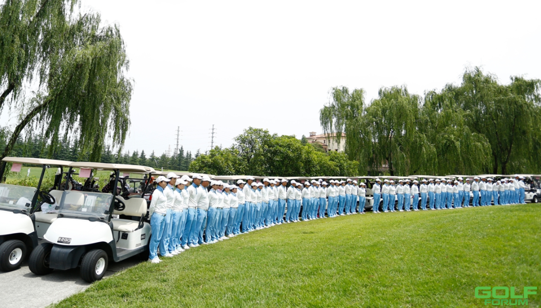 西安秦岭国际高尔夫俱乐部招聘信息