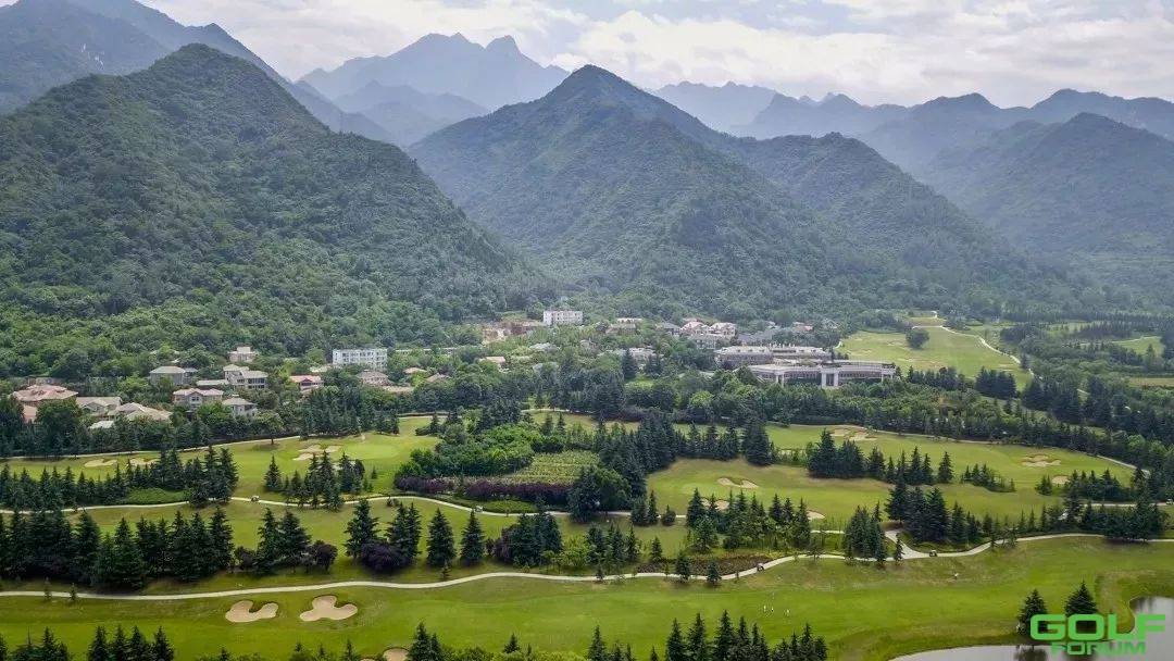 西安秦岭国际高尔夫俱乐部9月招聘信息