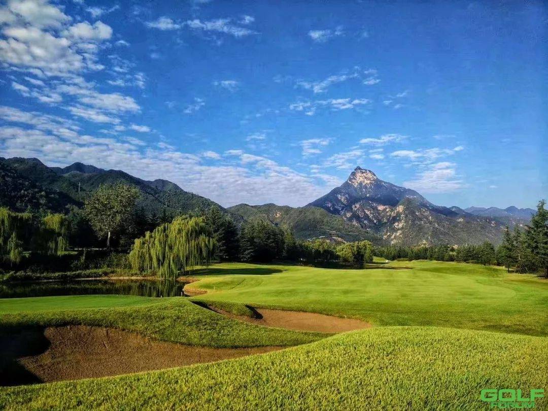 西安秦岭国际高尔夫俱乐部7月招聘信息