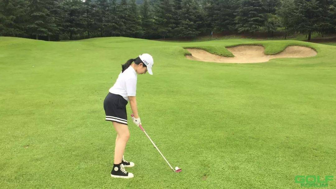 2019秦岭国际高尔夫俱乐部夏令营开始报名啦！