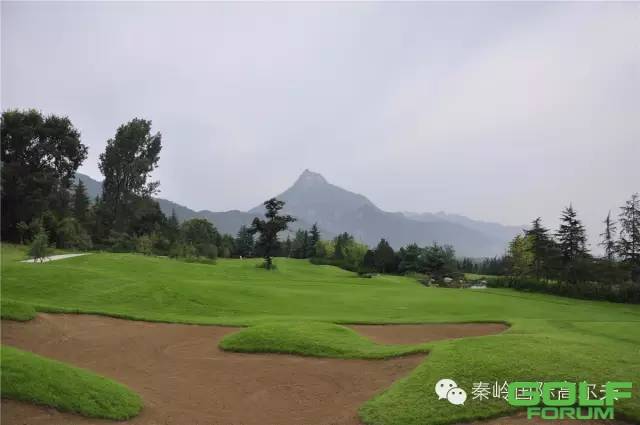 热烈祝贺西安秦岭国际高尔夫俱乐部确定为第十四届全运会高尔夫比赛场地 ...