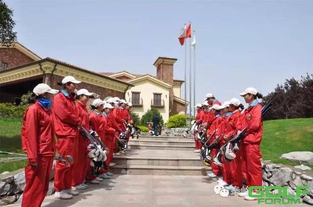 秦岭国际高尔夫俱乐部招聘信息