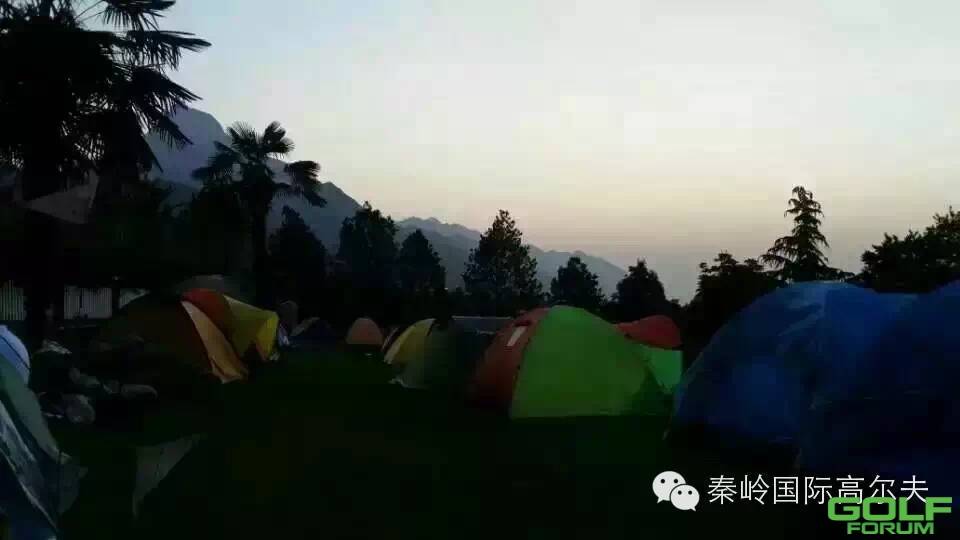 金花南山酒店“露营嘉年华”火爆开启
