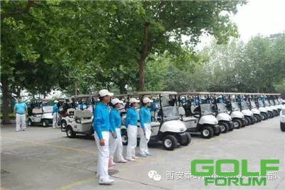 秦岭国际高尔夫会员活动如火如荼进行中！