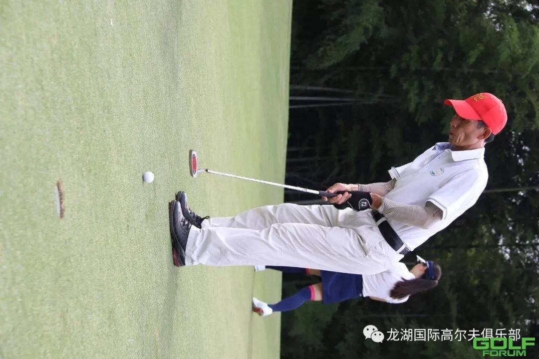 2018龙湖高尔夫夏季会员联谊赛圆满落幕