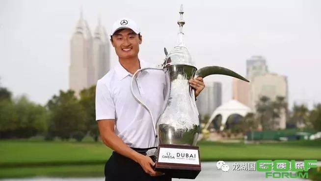 别说不可能，这就是我们的骄傲—中国高尔夫