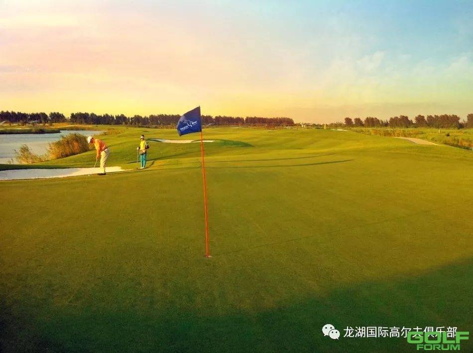 湖南龙湖高尔夫新签联盟球会：南通长江高尔夫俱乐部、南昌保利高尔夫俱乐部 ...