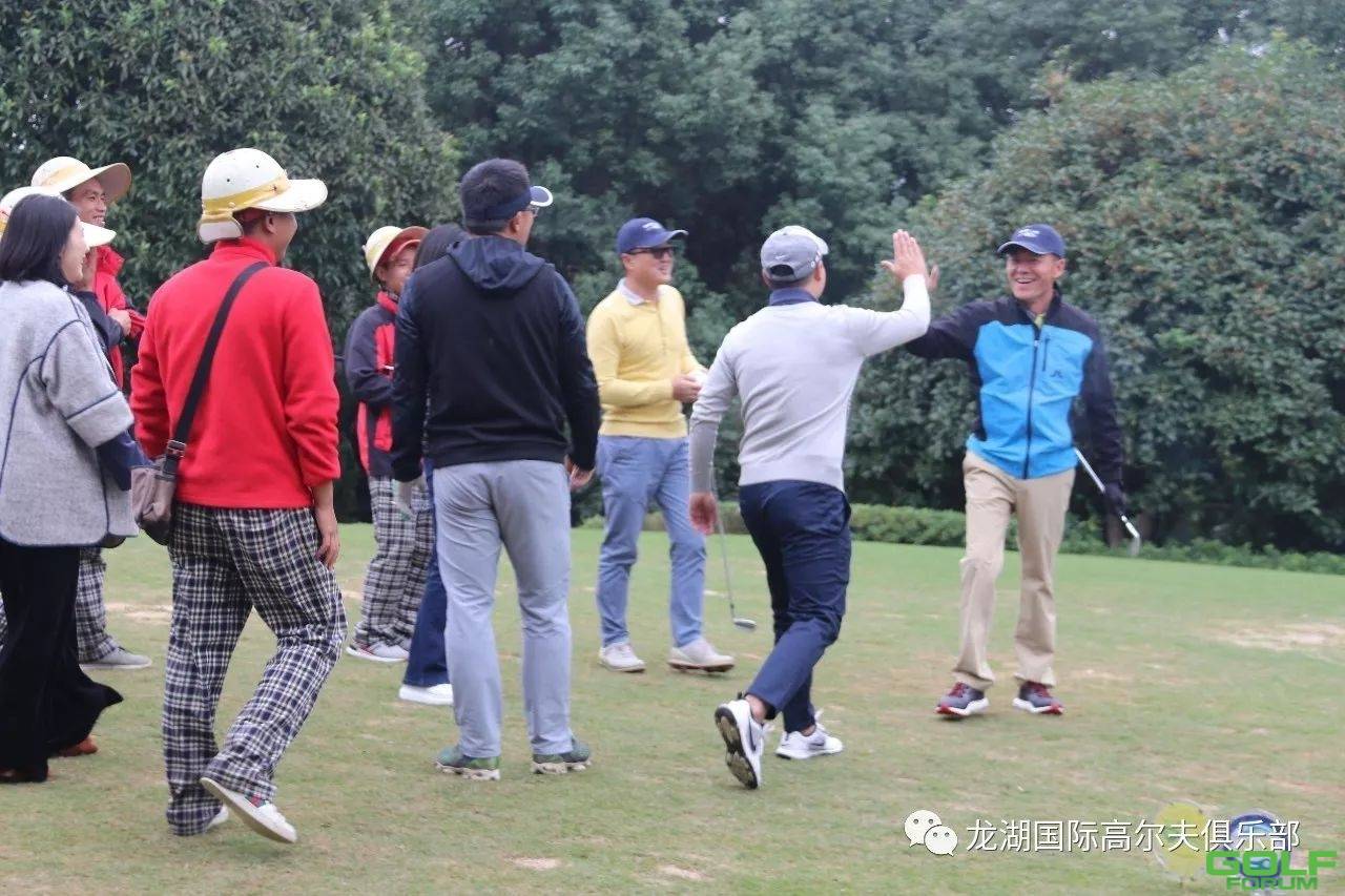 2017”绿城高尔夫小镇杯”湖南省第六届高尔夫球队团体（秋季）赛完美收杆 ...