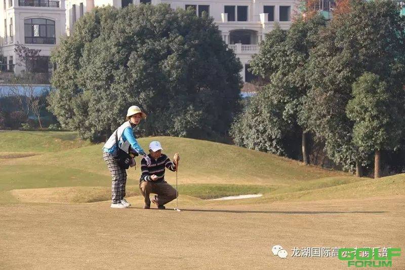 2016“绿城高尔夫小镇”龙湖高尔夫冬季会员赛圆满收杆 ...