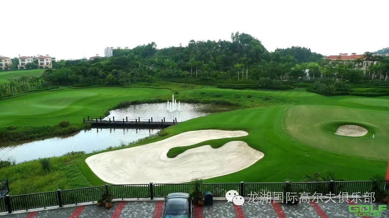 龙湖高尔夫与深圳聚豪会、北海三千海两大高尔夫俱乐部签订联盟协议 ...