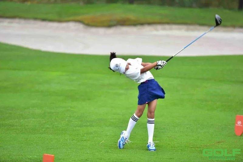童趣无限|2020金沙湖暑期青少年高尔夫提升班开班啦