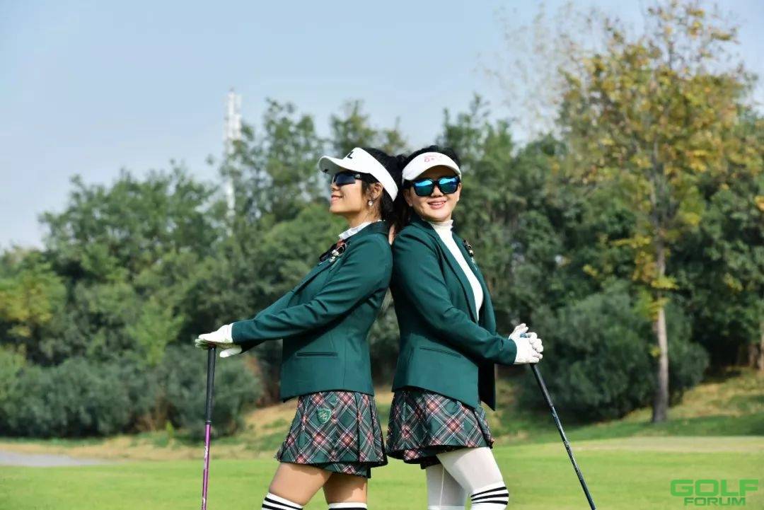 一路有你，携手同行|河南女子高尔夫球队十周年庆典温情开幕 ...