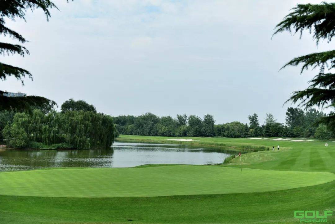 温馨提示|第七届河南省青少年高尔夫球巡回赛第二站