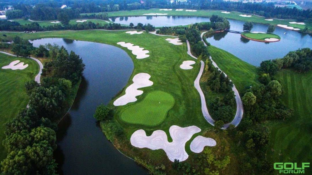 金沙湖国际高尔夫球会将于3月1日开场