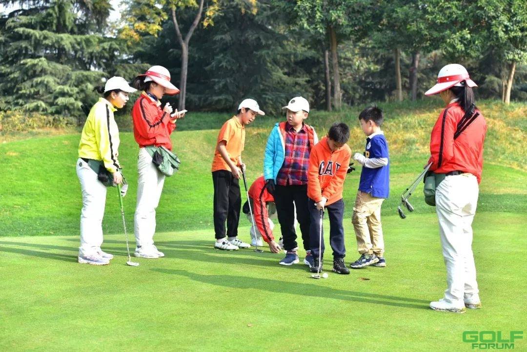 2018金沙湖高尔夫学院·快乐高尔夫精英赛第三季圆满落幕 ...