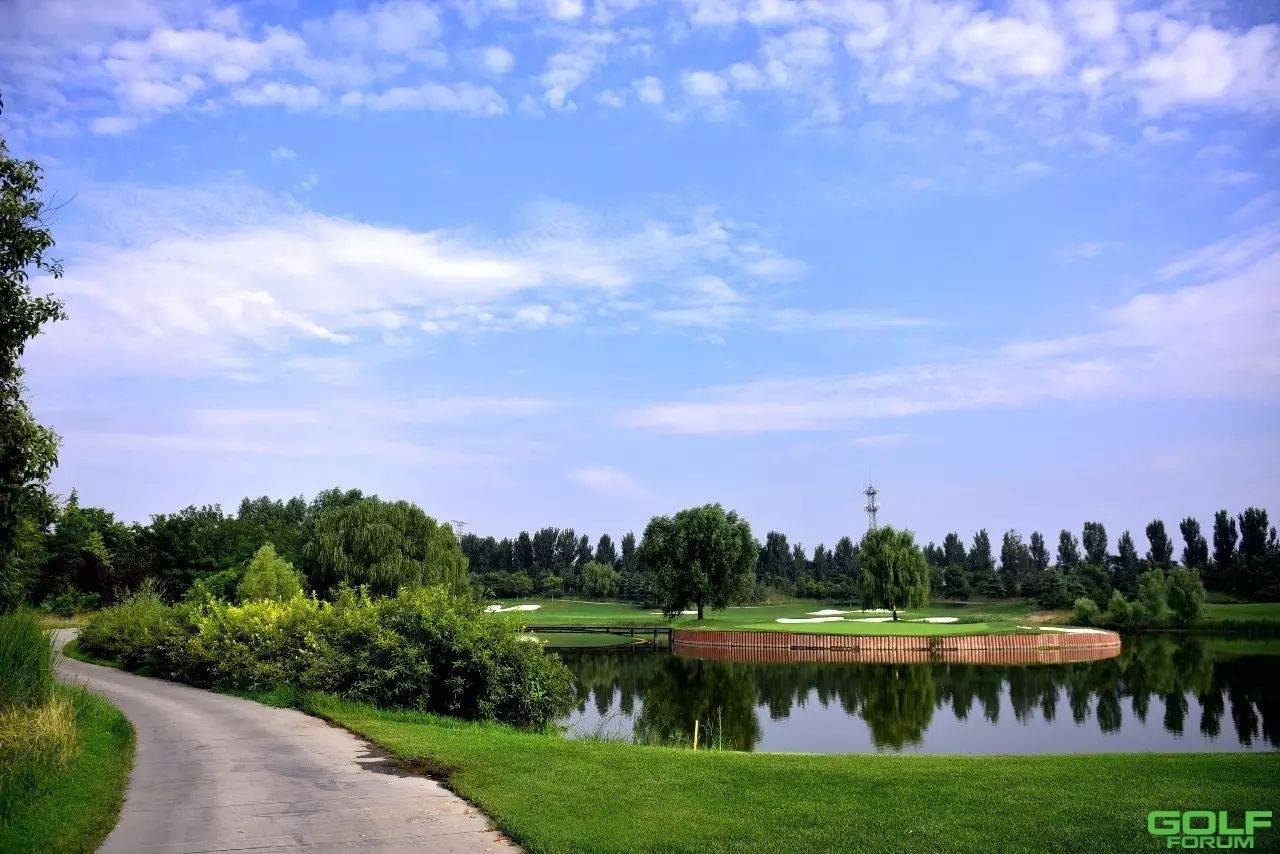 【专业、品质】金沙湖国际高尔夫球会
