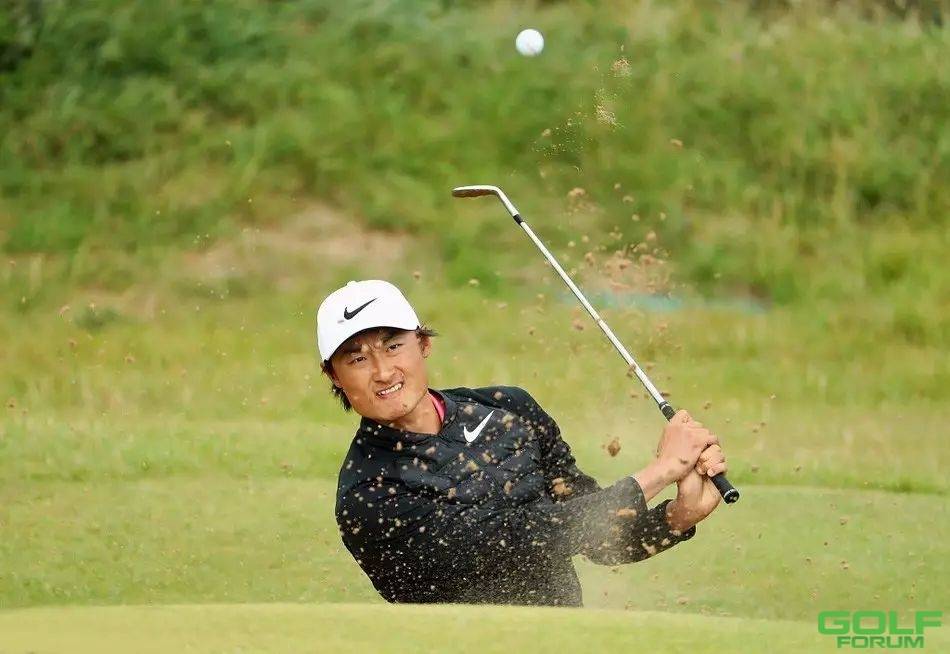 PGA锦标赛首轮分组李昊桐同组新西兰奥运球手