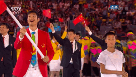 里约奥运会开幕，中国高尔夫人百年来首次亮相奥运会！ ...