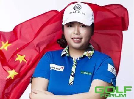 2016奥运年,谁将代表中国高尔夫出战?