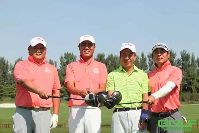 第三届河南省队际联赛-高尔夫频道播出时间预告