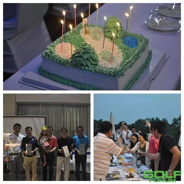 幸福时刻，2016金沙湖国际高尔夫球会•六月会员生日会温情上演 ...