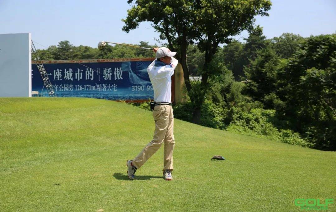 沈阳盛京高尔夫球队月例赛完美收杆！