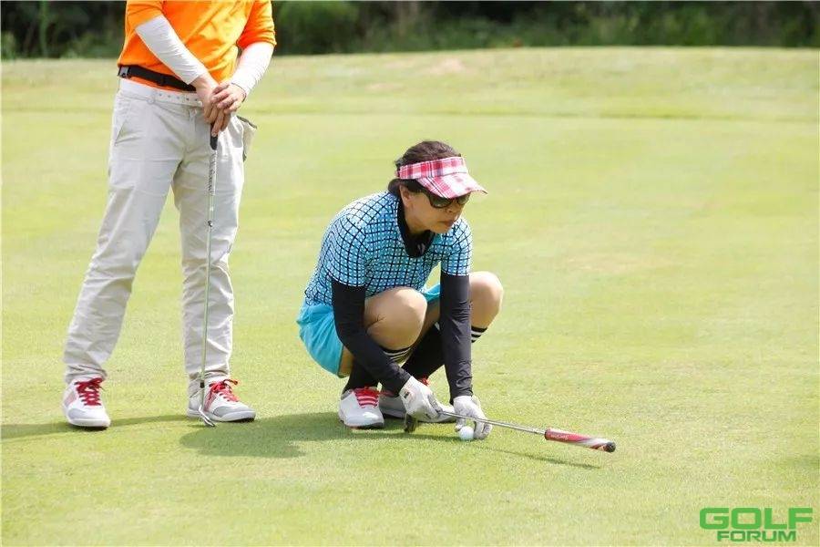 祝贺沈阳盛京高尔夫球队6月月例赛完美收杆！