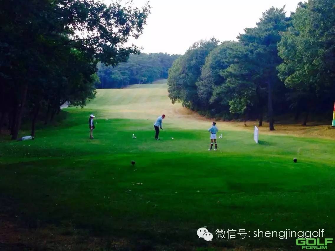2015Porsche高尔夫巡回赛沈阳铁西站于盛京国际高尔夫俱乐部圆满收杆！ ...