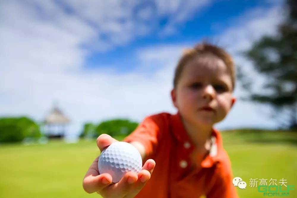 美国专家详述青少年应该学习高尔夫的十大理由