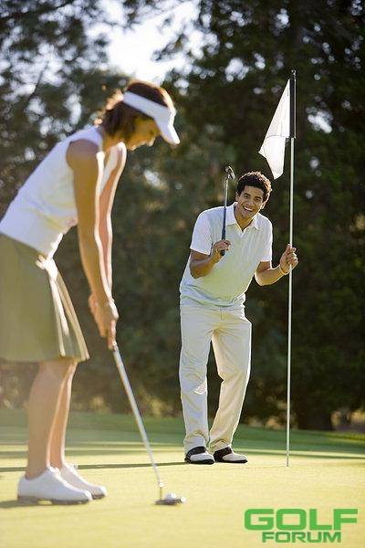 「必看」如何让你的家人也喜欢上高尔夫？